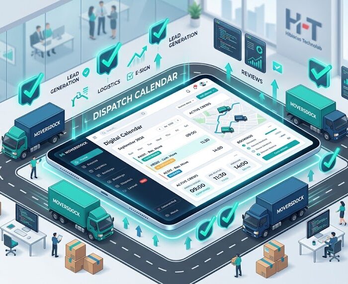 Moving Company CRM: 5 Ways to Streamline Daily Operations