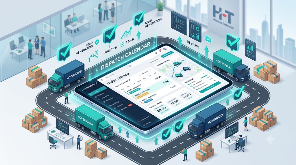 Moving Company CRM: 5 Ways to Streamline Daily Operations